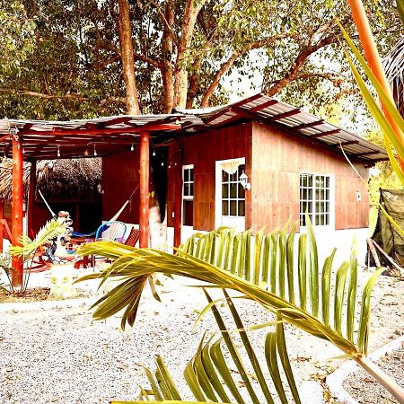 Cabanas Mr Bacalar Luaran gambar