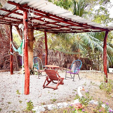 Cabanas Mr Bacalar Luaran gambar