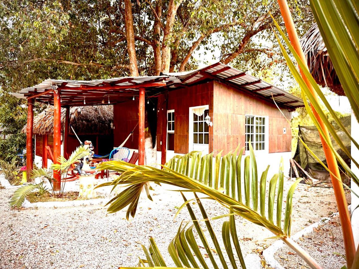 Cabanas Mr Bacalar Luaran gambar