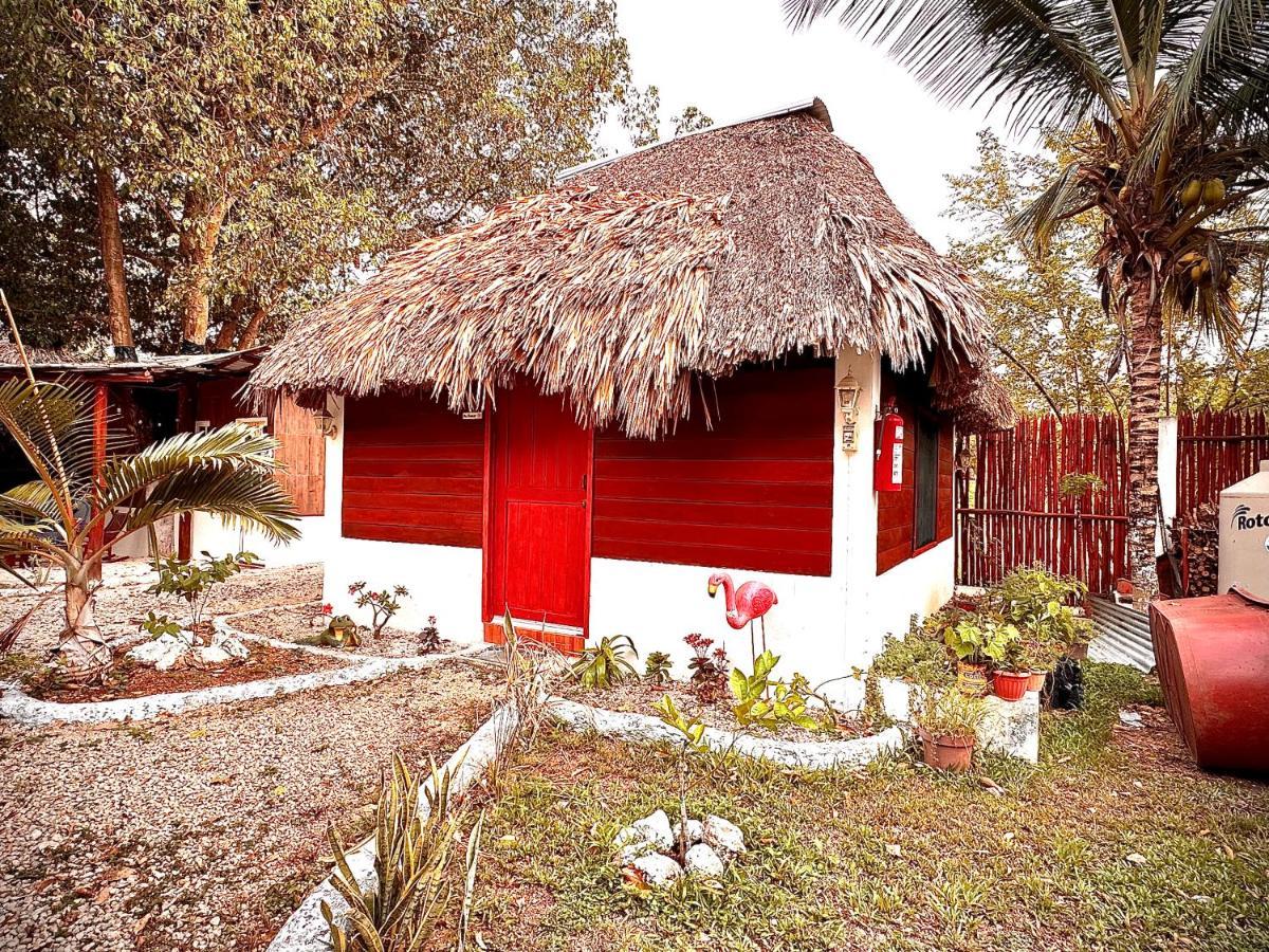 Cabanas Mr Bacalar Luaran gambar