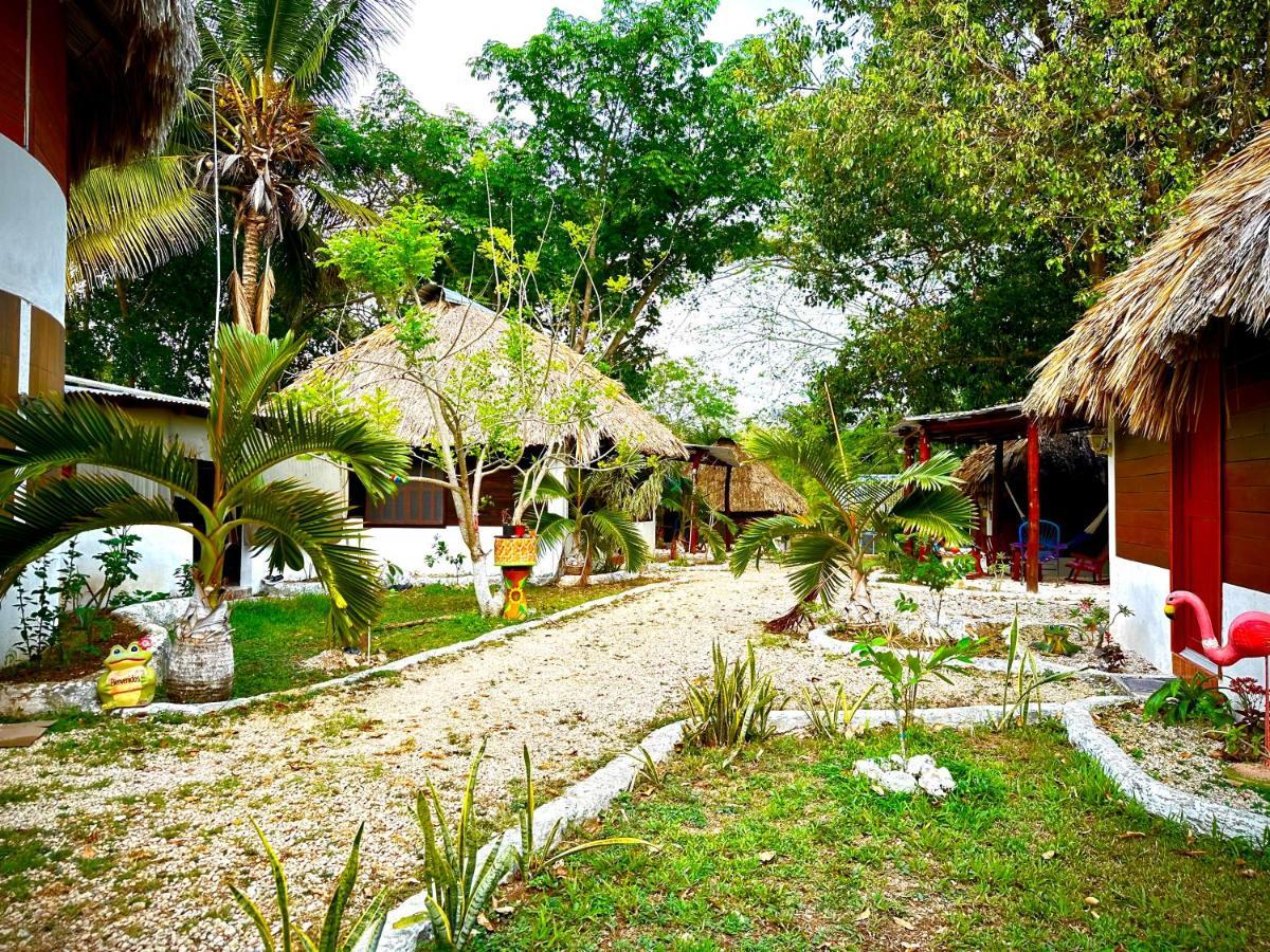 Cabanas Mr Bacalar Luaran gambar