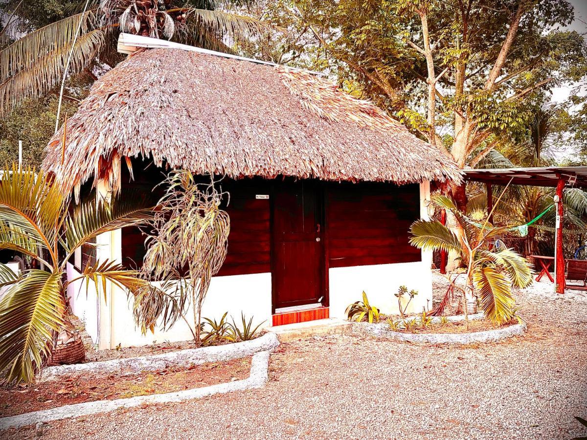 Cabanas Mr Bacalar Luaran gambar