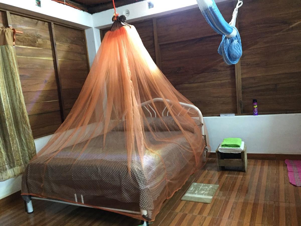 Cabanas Mr Bacalar Luaran gambar