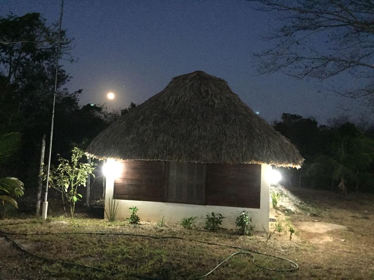 Cabanas Mr Bacalar Luaran gambar