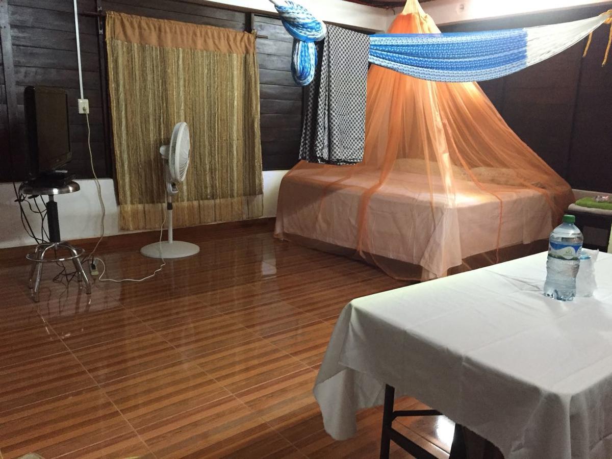 Cabanas Mr Bacalar Luaran gambar