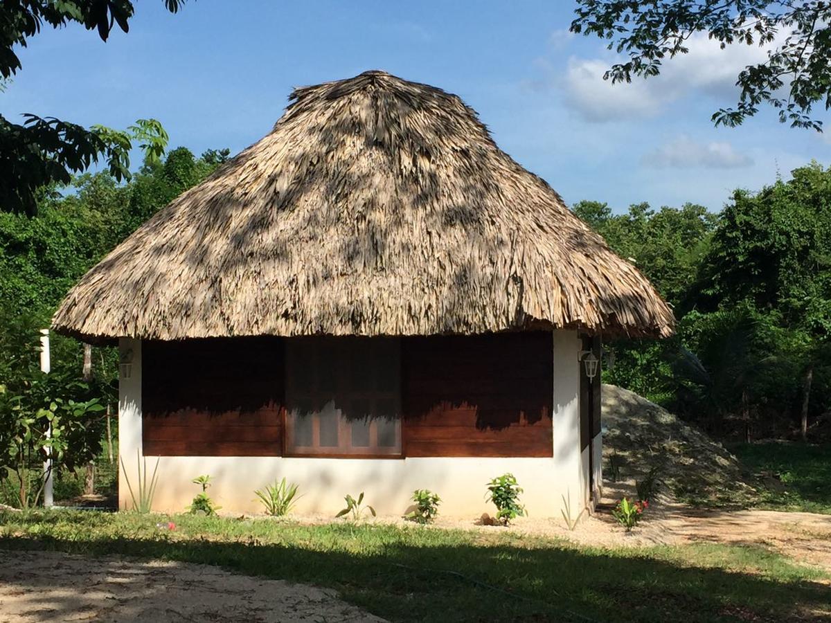 Cabanas Mr Bacalar Luaran gambar