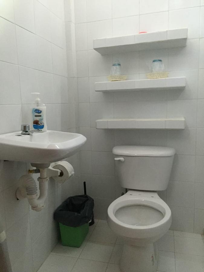 Cabanas Mr Bacalar Luaran gambar