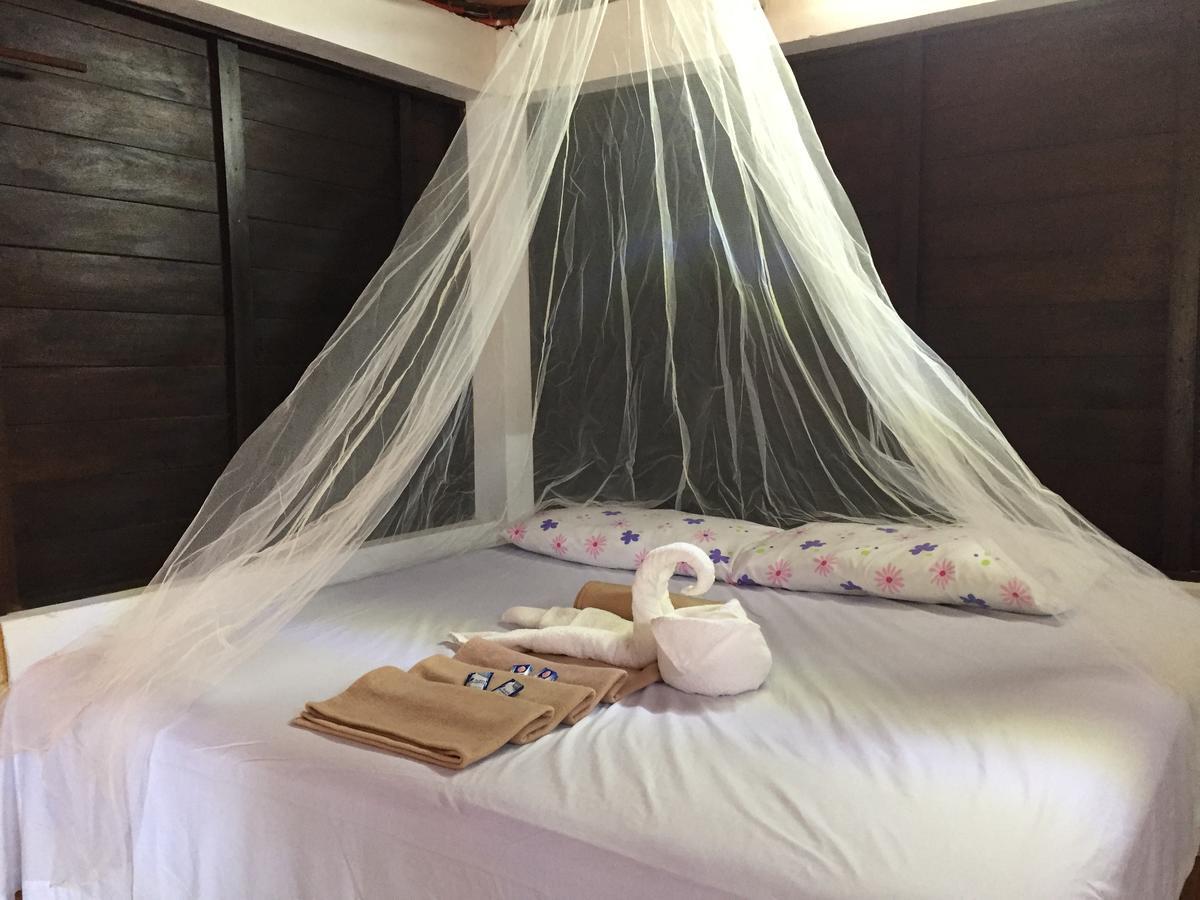 Cabanas Mr Bacalar Luaran gambar