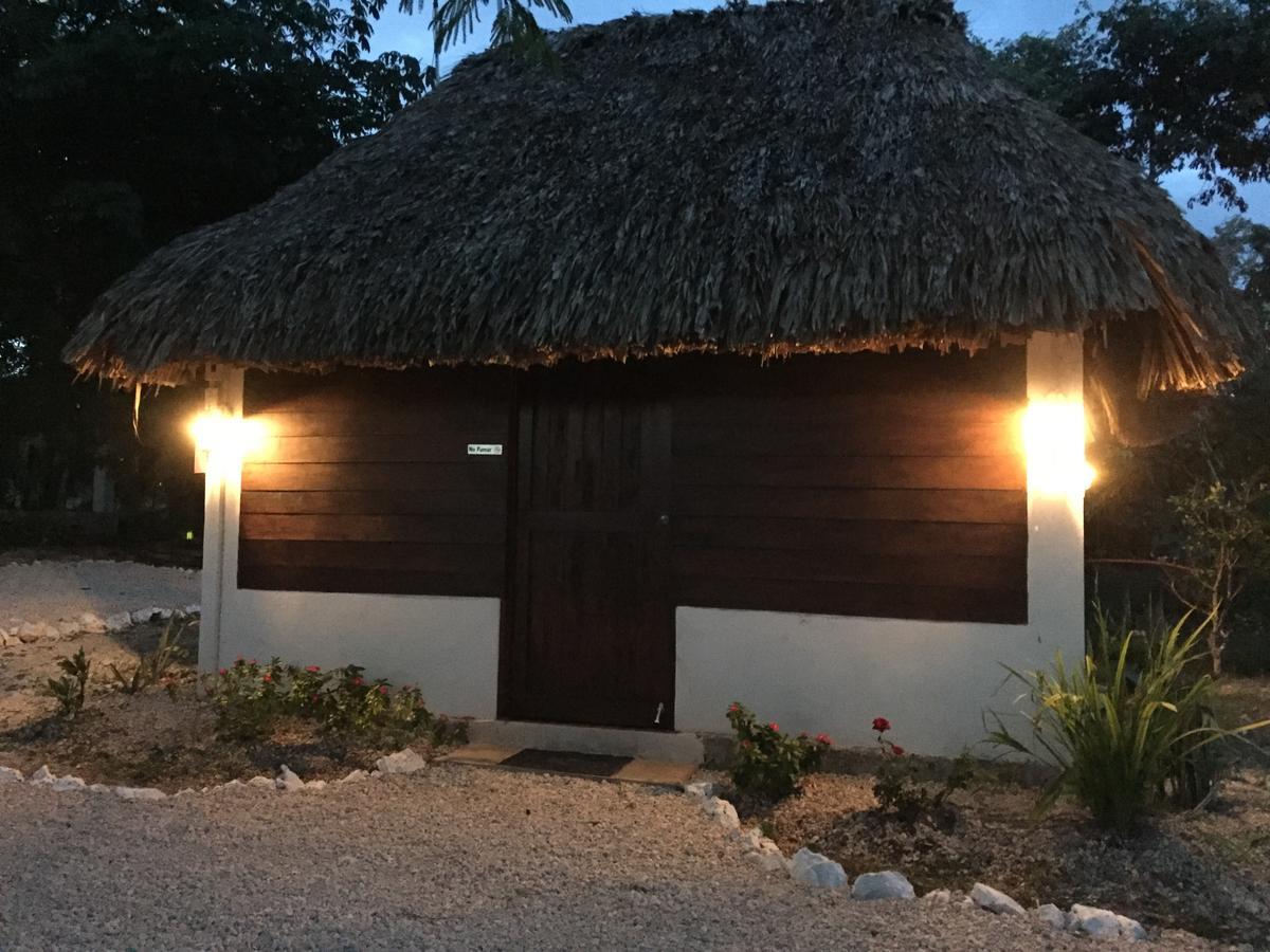 Cabanas Mr Bacalar Luaran gambar
