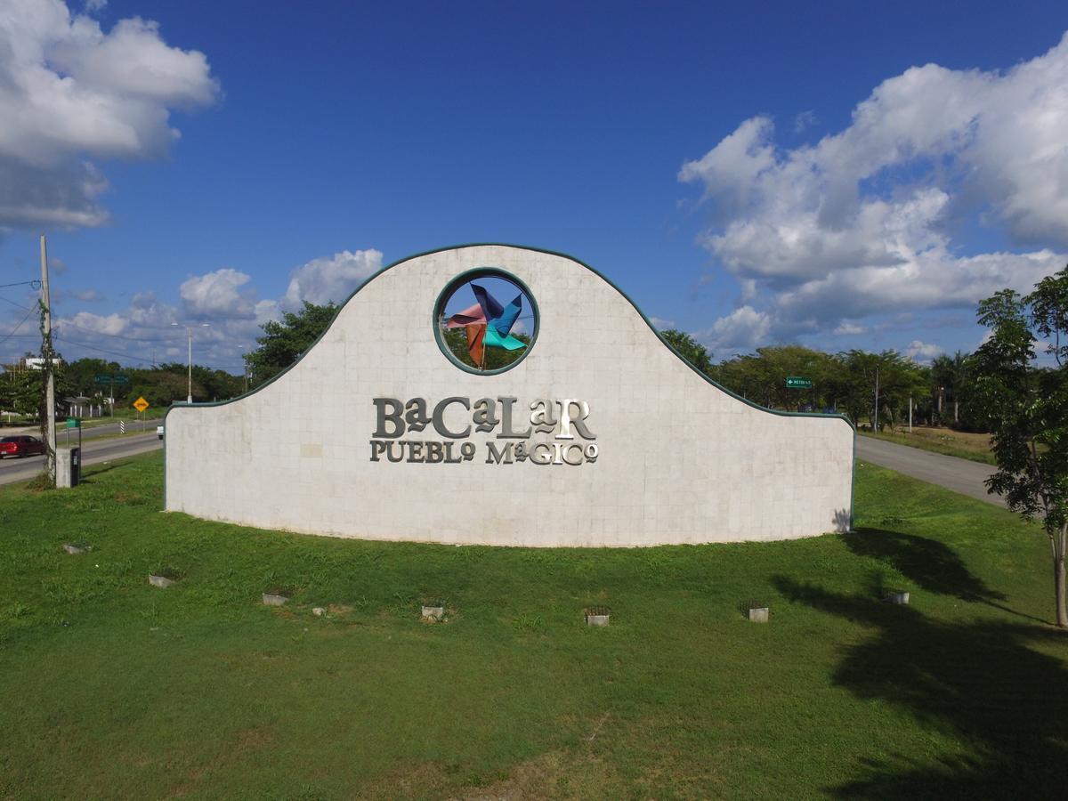 Cabanas Mr Bacalar Luaran gambar