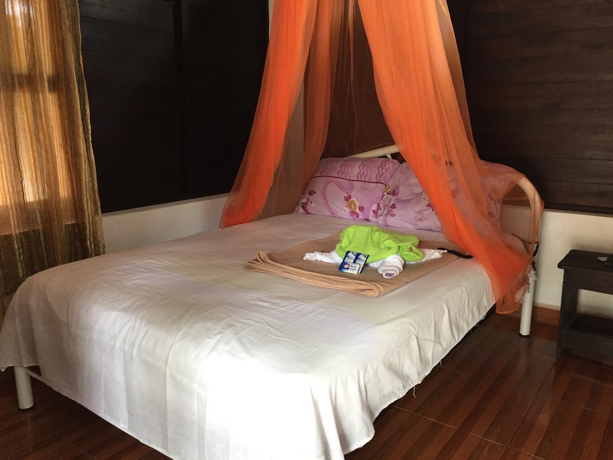 Cabanas Mr Bacalar Luaran gambar