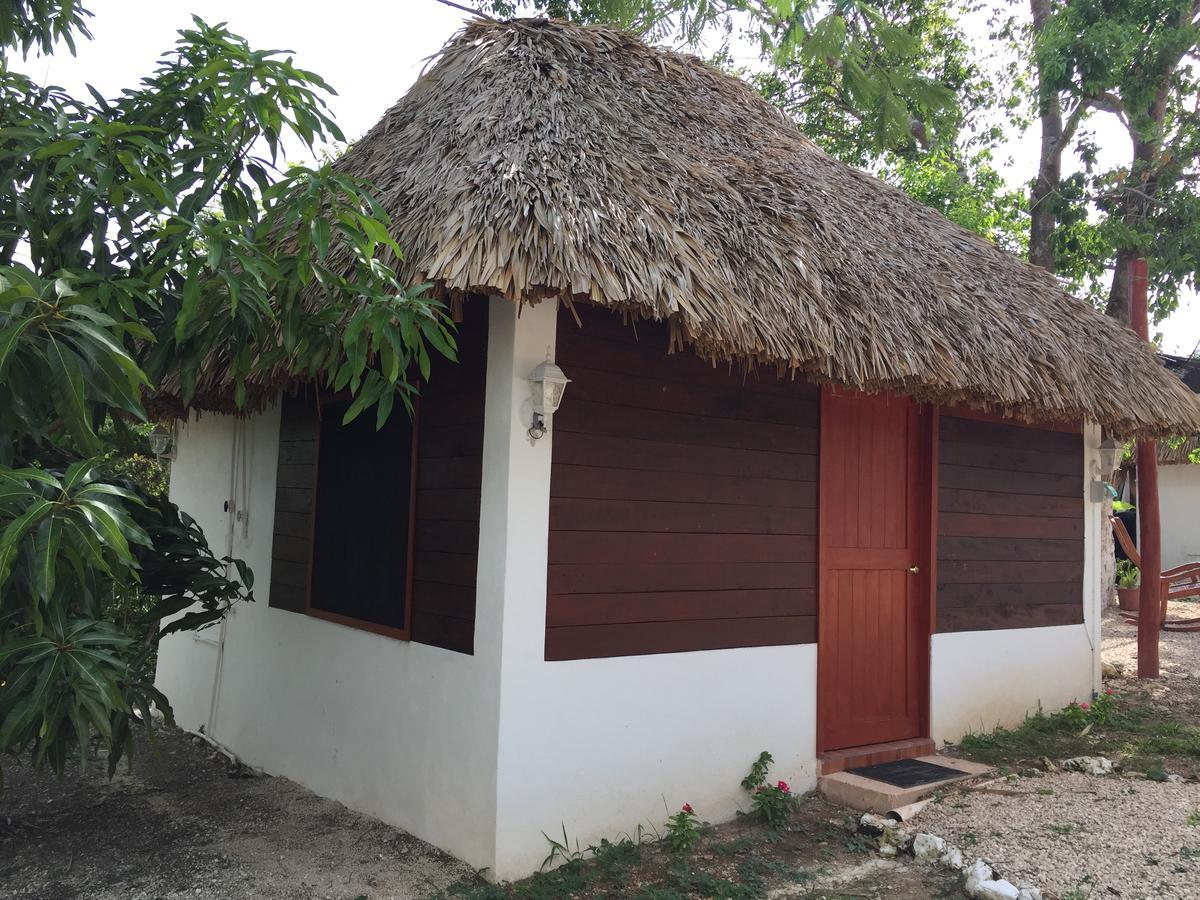 Cabanas Mr Bacalar Luaran gambar