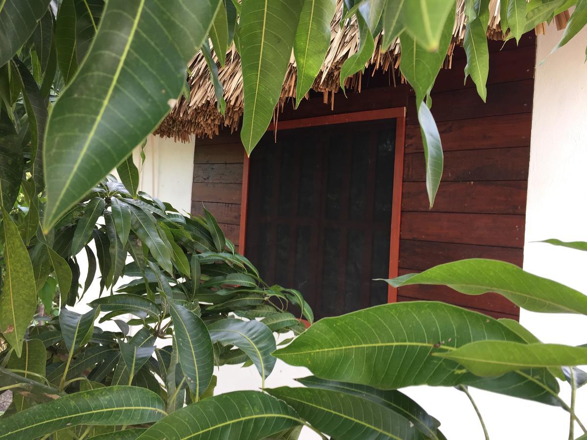 Cabanas Mr Bacalar Luaran gambar