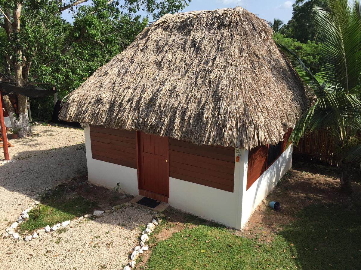 Cabanas Mr Bacalar Luaran gambar
