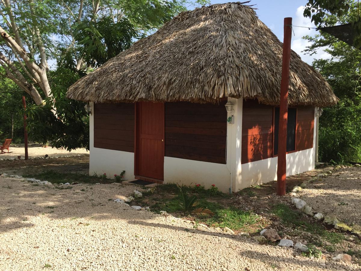 Cabanas Mr Bacalar Luaran gambar