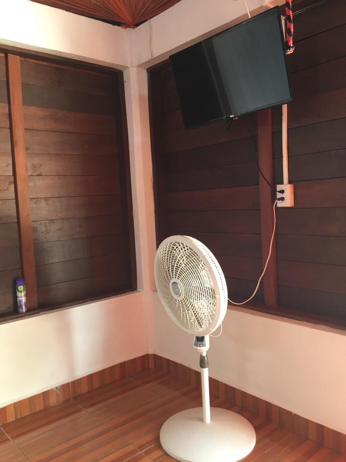 Cabanas Mr Bacalar Luaran gambar